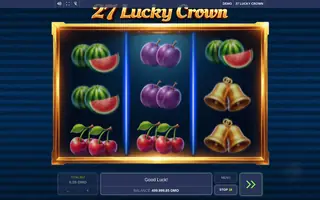 27 Lucky Crown – Base game