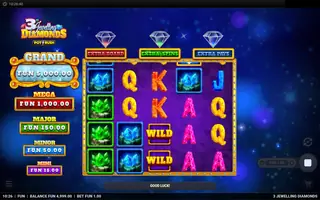 3 Jewelling Diamonds – Base game