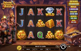 Gold Nugget Rush 2 – Base game