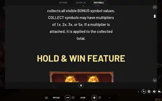 Gold Nugget Rush 2 – Game rules