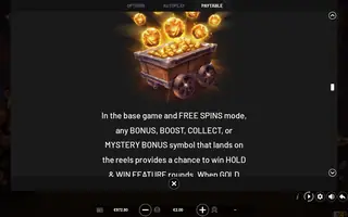 Gold Nugget Rush 2 – Game rules