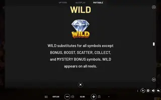 Gold Nugget Rush 2 – Game rules