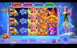 Eden – Base game
