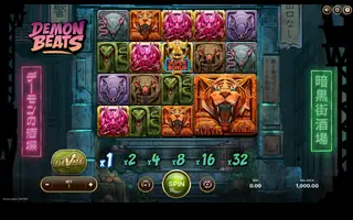 Demon Beats – Base game