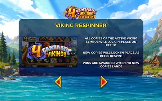 4 Fantastic Vikings Hold the Gold – Game rules