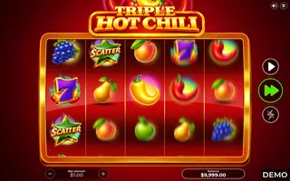 Triple Hot Chili – Base game
