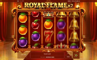 Royal Flame x2 – Base game