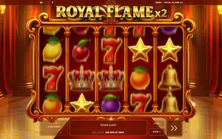 Royal Flame x2 – Base game