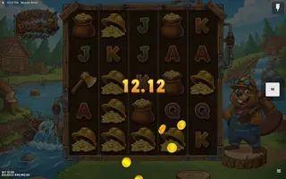 Beaver Bonk – Winning spin