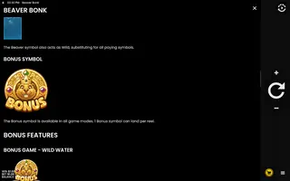 Beaver Bonk – Game rules