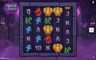 Tomb Lords – Base game