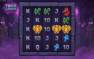 Tomb Lords – Base game