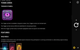 Tomb Lords – Game rules