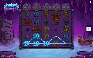 Hades Harvest – Winning spin