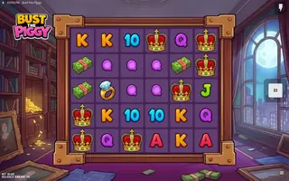 Bust The Piggy – Base game