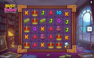 Bust The Piggy – Base game