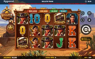 Bullet 8 Train – Base game