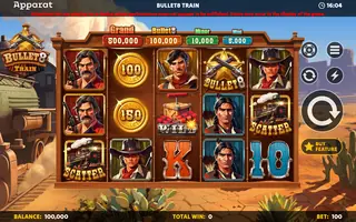 Bullet 8 Train – Base game