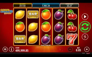 Golden Diamonds 10 Extreme – Base game