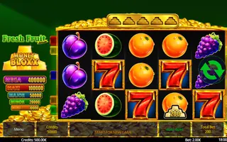 Fresh Fruit deluxe Money Bloxx – Base game
