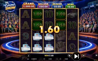 The Game Show – Winning spin