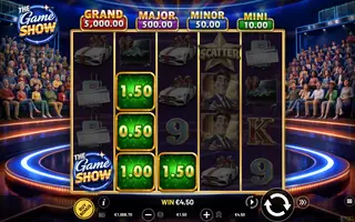 The Game Show – Winning spin
