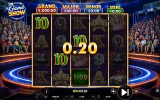 The Game Show – Winning spin