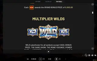 The Game Show – Game rules