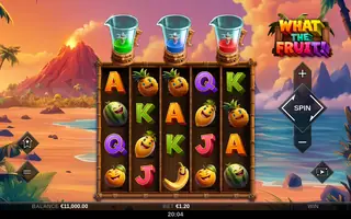 What The Fruit! – Base game