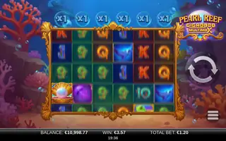 Pearl Reef Gigablox Multimax – Winning spin