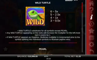 Pearl Reef Gigablox Multimax – Game rules