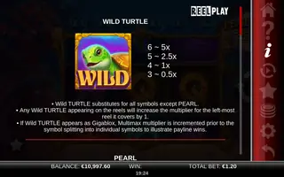 Pearl Reef Gigablox Multimax – Game rules