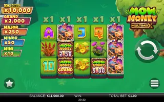 Mow Money MultiMax – Base game