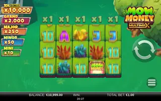 Mow Money MultiMax – Base game