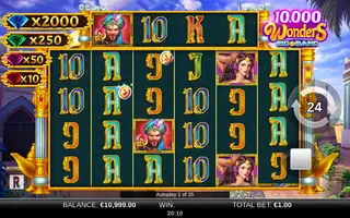 10000 Wonders Big Bang – Base game