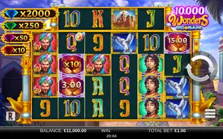 10000 Wonders Big Bang – Base game