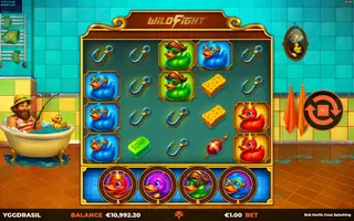 Bob Marlin Goes Splashing Wild Fight RushingWilds – Free spins