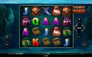 Maximum Fish – Base game