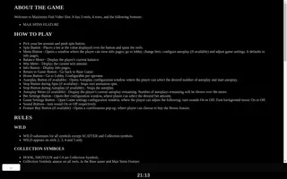 Maximum Fish – Game rules