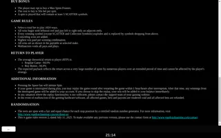 Maximum Fish – Game rules