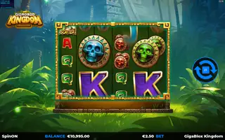 GigaBlox Kingdom – Base game