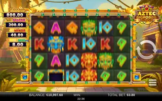 Aztec GigaBlox – Base game