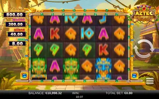 Aztec GigaBlox – Base game