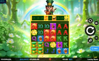 Lucky Ryan GigaBlox – Base game