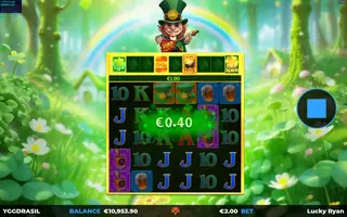 Lucky Ryan GigaBlox – Winning spin