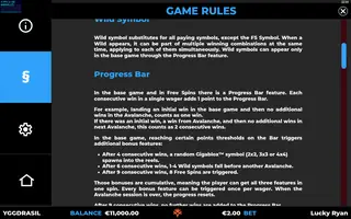 Lucky Ryan GigaBlox – Game rules