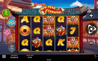 3 Wonders New Year Carnival – Base game