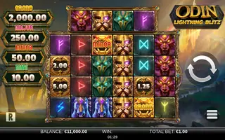 Odin Lightning Blitz – Base game