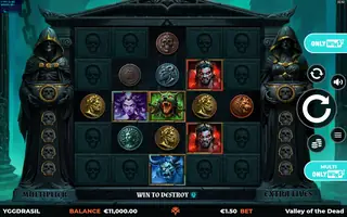 Valley of the Dead OnlyWins BoltLock – Base game