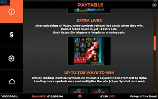 Valley of the Dead OnlyWins BoltLock – Game rules